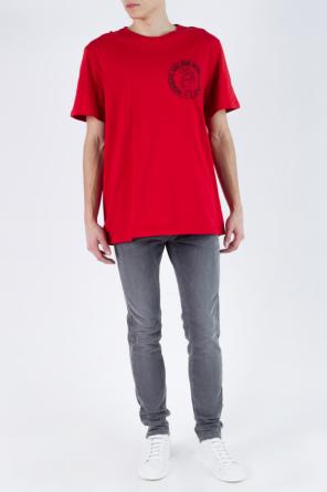 Jeansy z przeszyciami, zdjęcie 2 Jeansy z przeszyciami od Balmain